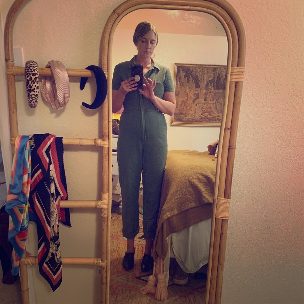 Utility Jumpsuit
